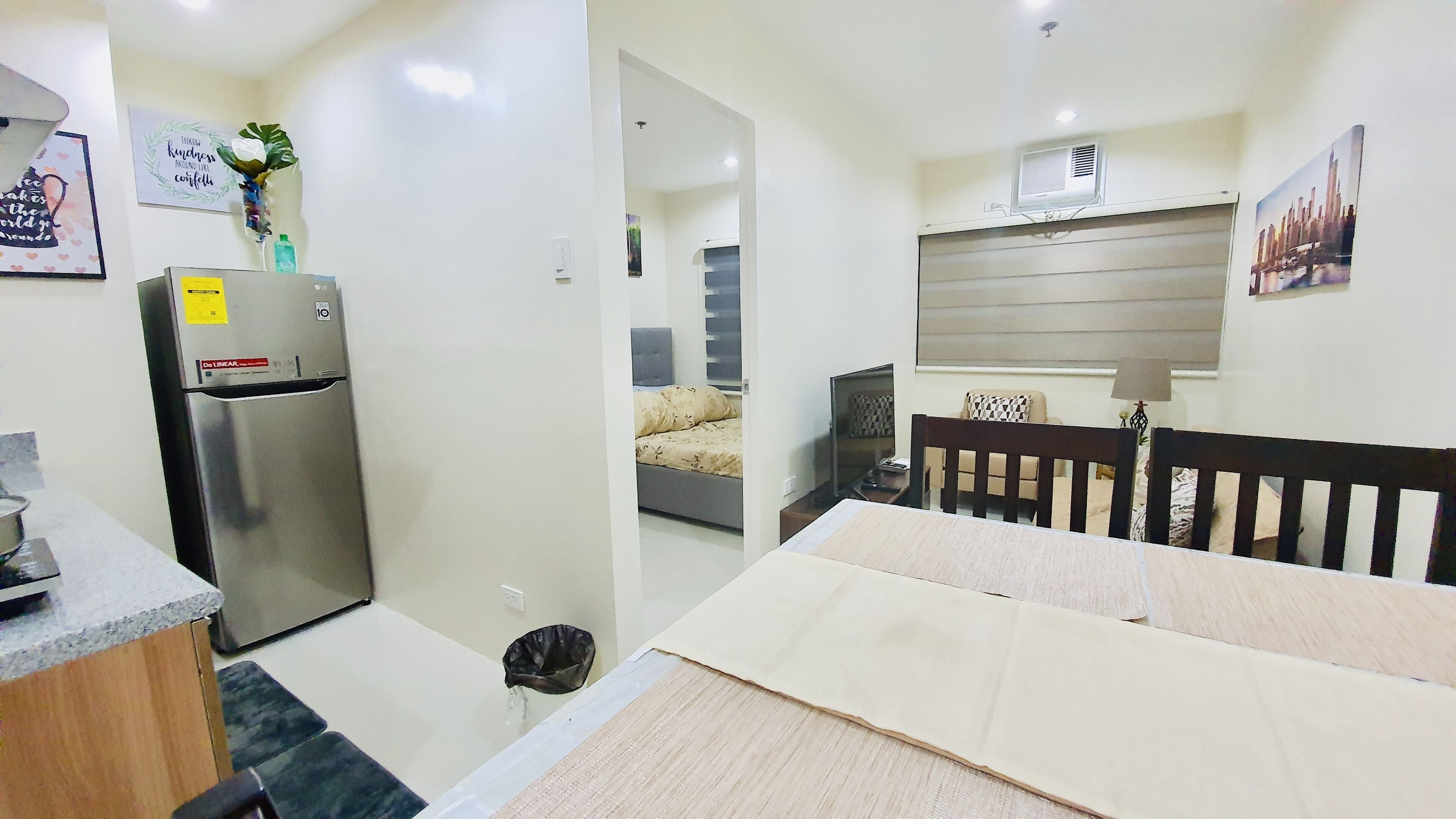 1 bedroom, in-room safe, WiFi, wheelchair access
