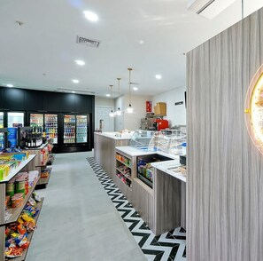 Gift shop