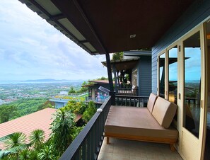 Tropical Room | View from room - Phuket View Coffee and Resort (Chalong)