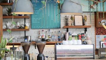 Coffee service