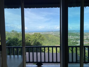 Tropical Room | View from room - Phuket View Coffee and Resort (Chalong)