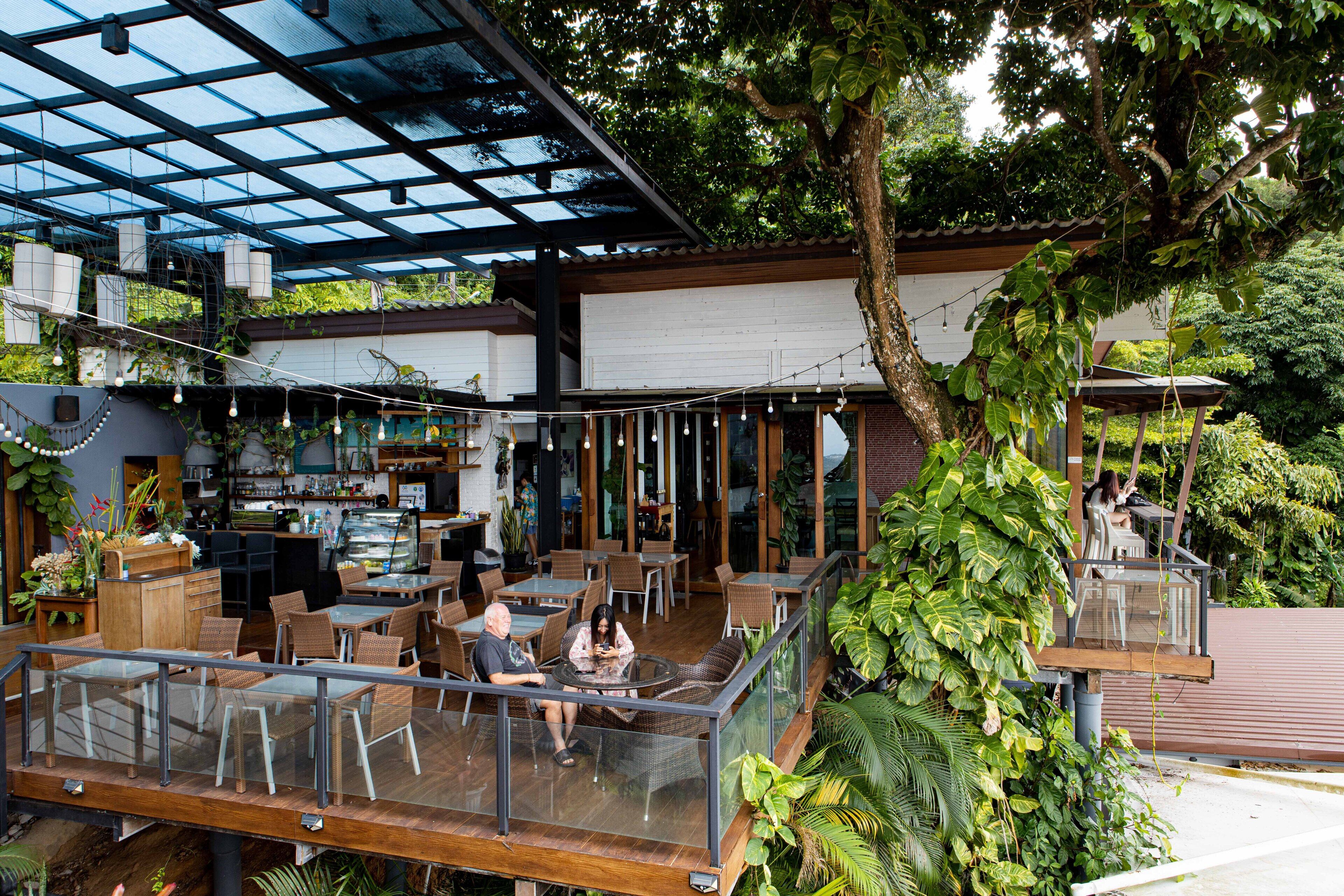 Foto - Phuket View Coffee and Resort