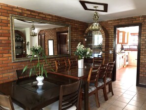 Opções para refeição