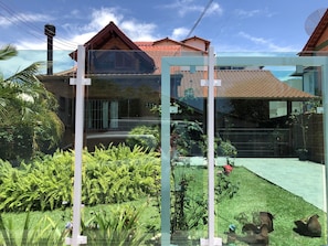 Área da propriedade