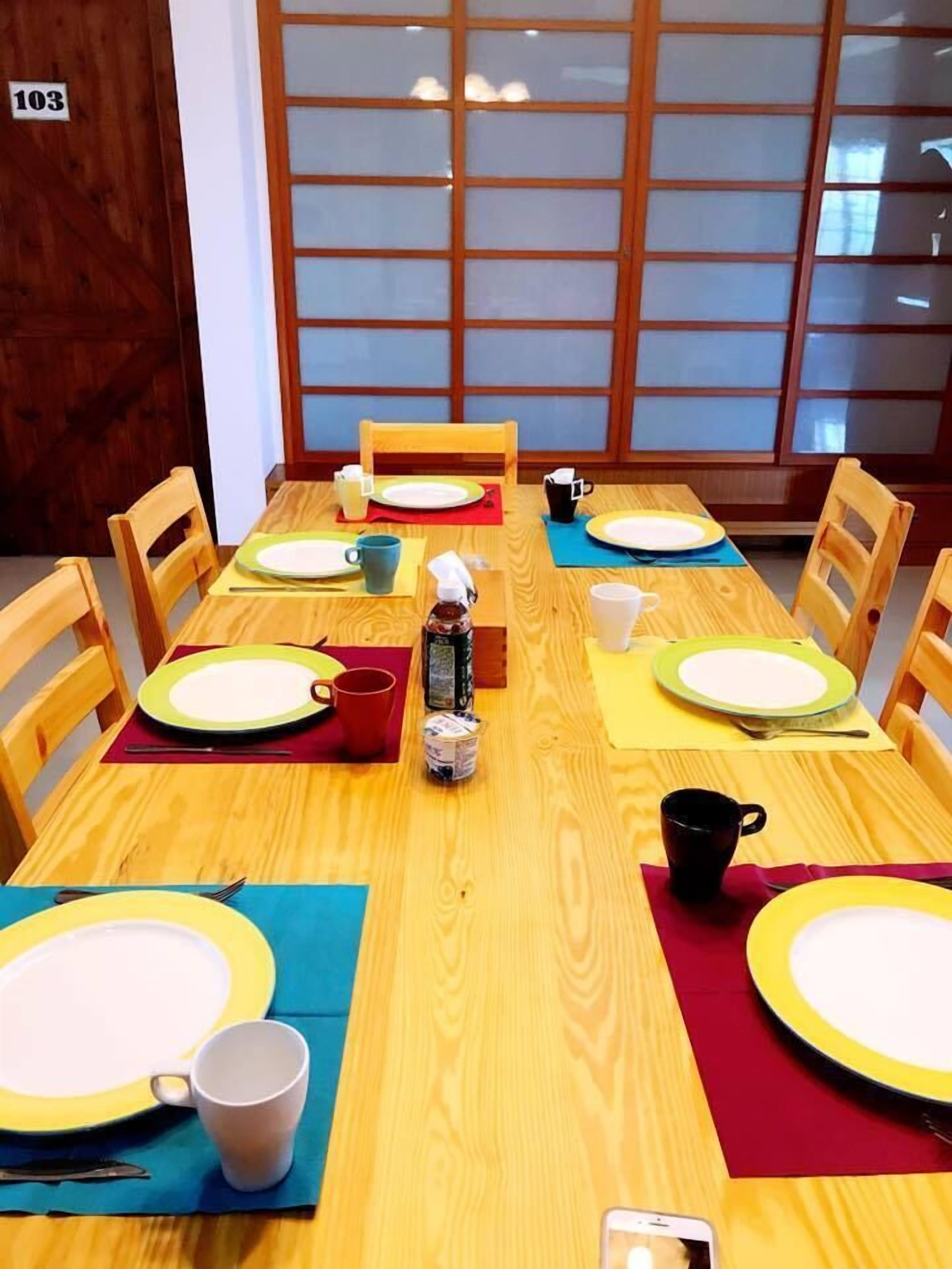 Opções para refeição