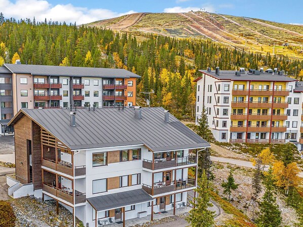 Exterior - Villa ylläs 302 by Interhome (Ylläsjärvi)