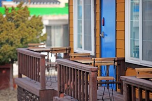 Exterior - Brothers Pension (Sokcho)