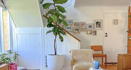 Lemmikkieläinystävällinen Beach Shack on Taits