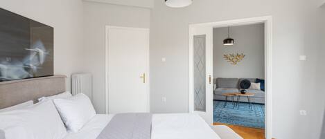 Appartement, 2 chambres