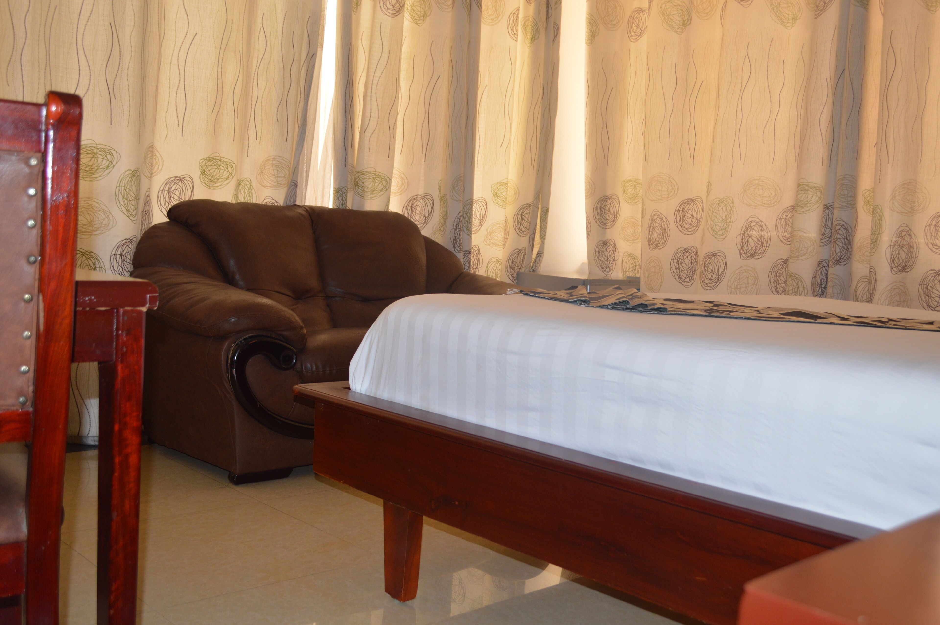 in-room safe, desk, blackout curtains, iron/ironing board