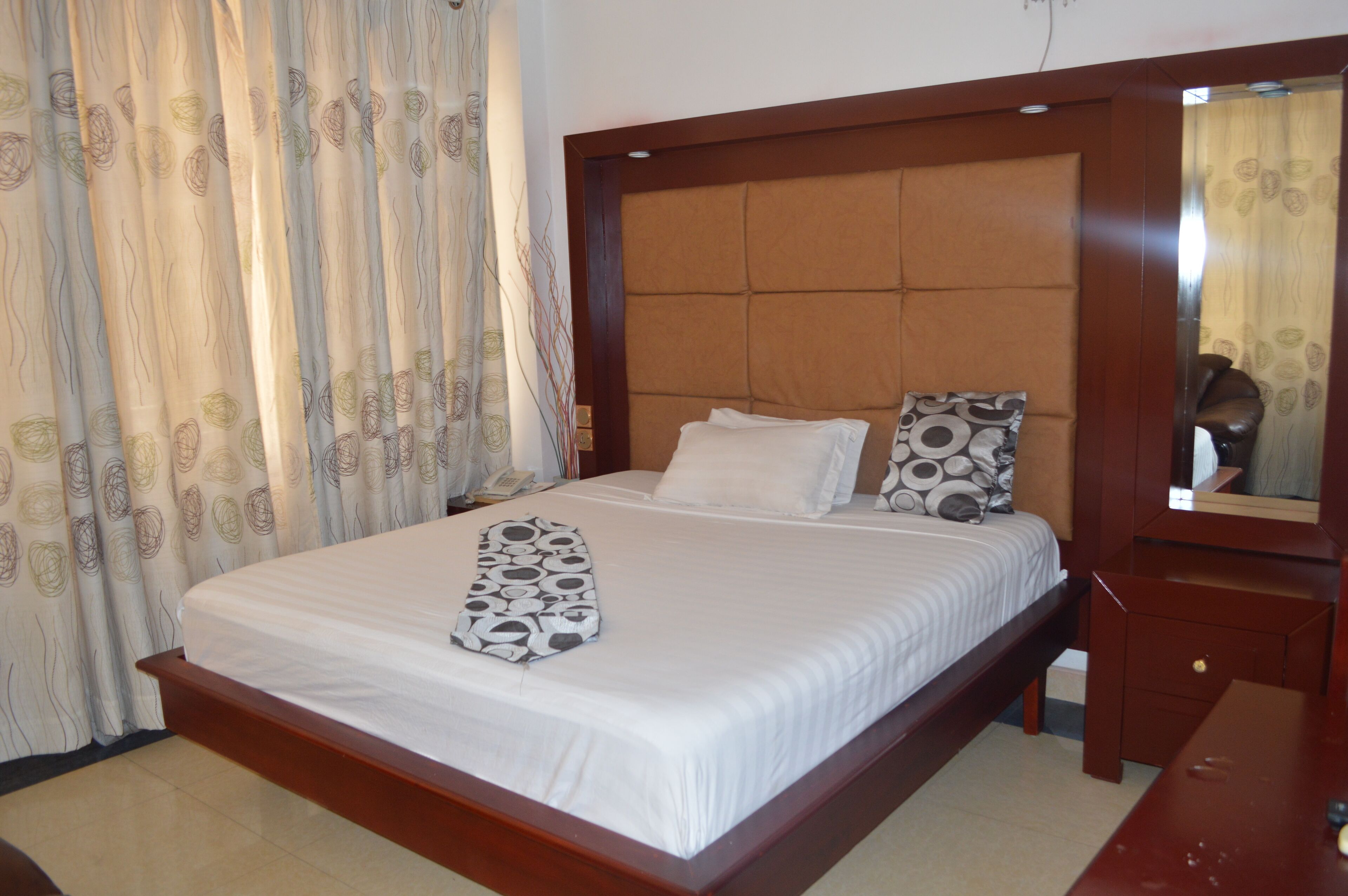 in-room safe, desk, blackout curtains, iron/ironing board