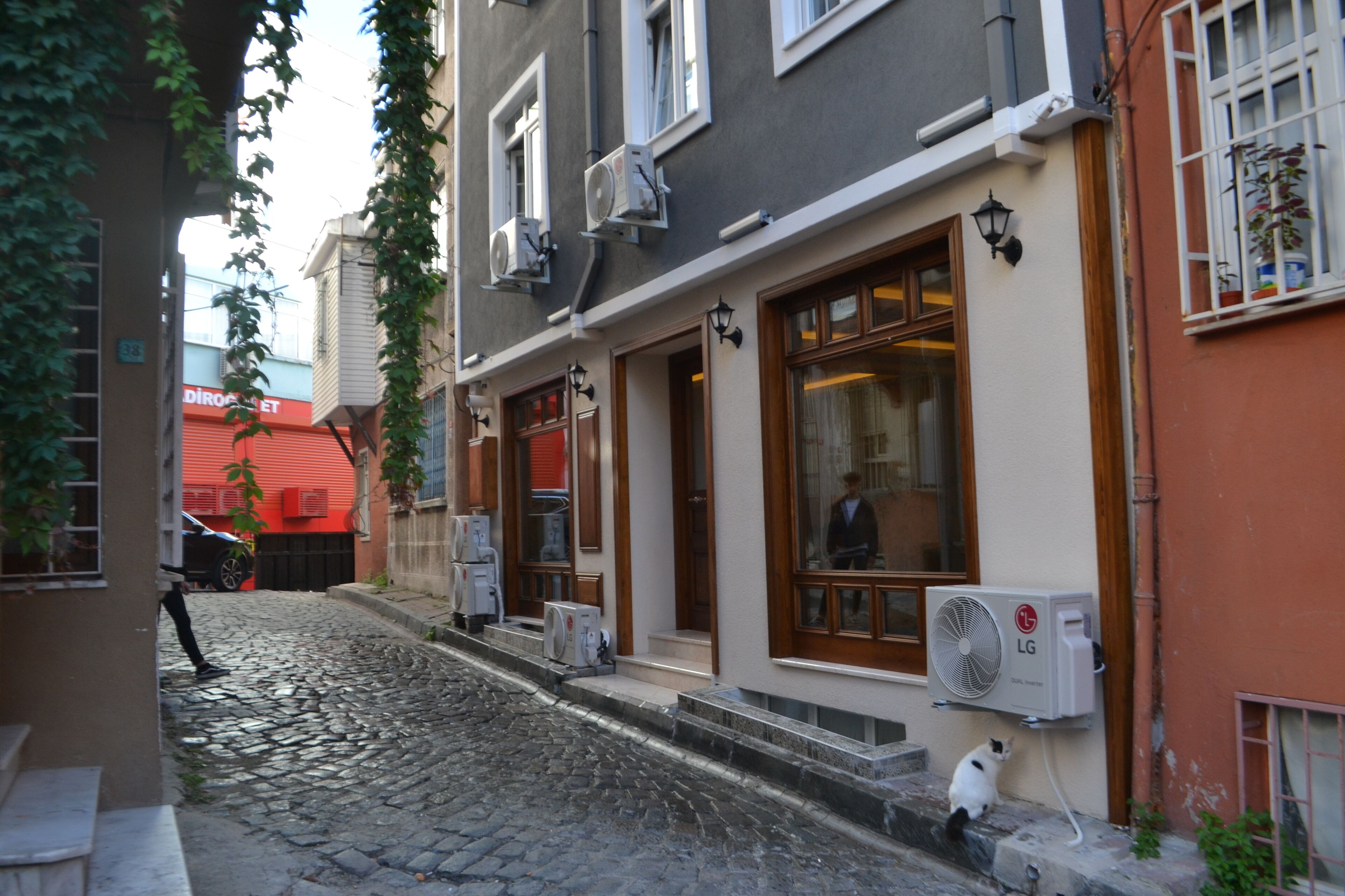 Foto - Constantinopolis Hotel