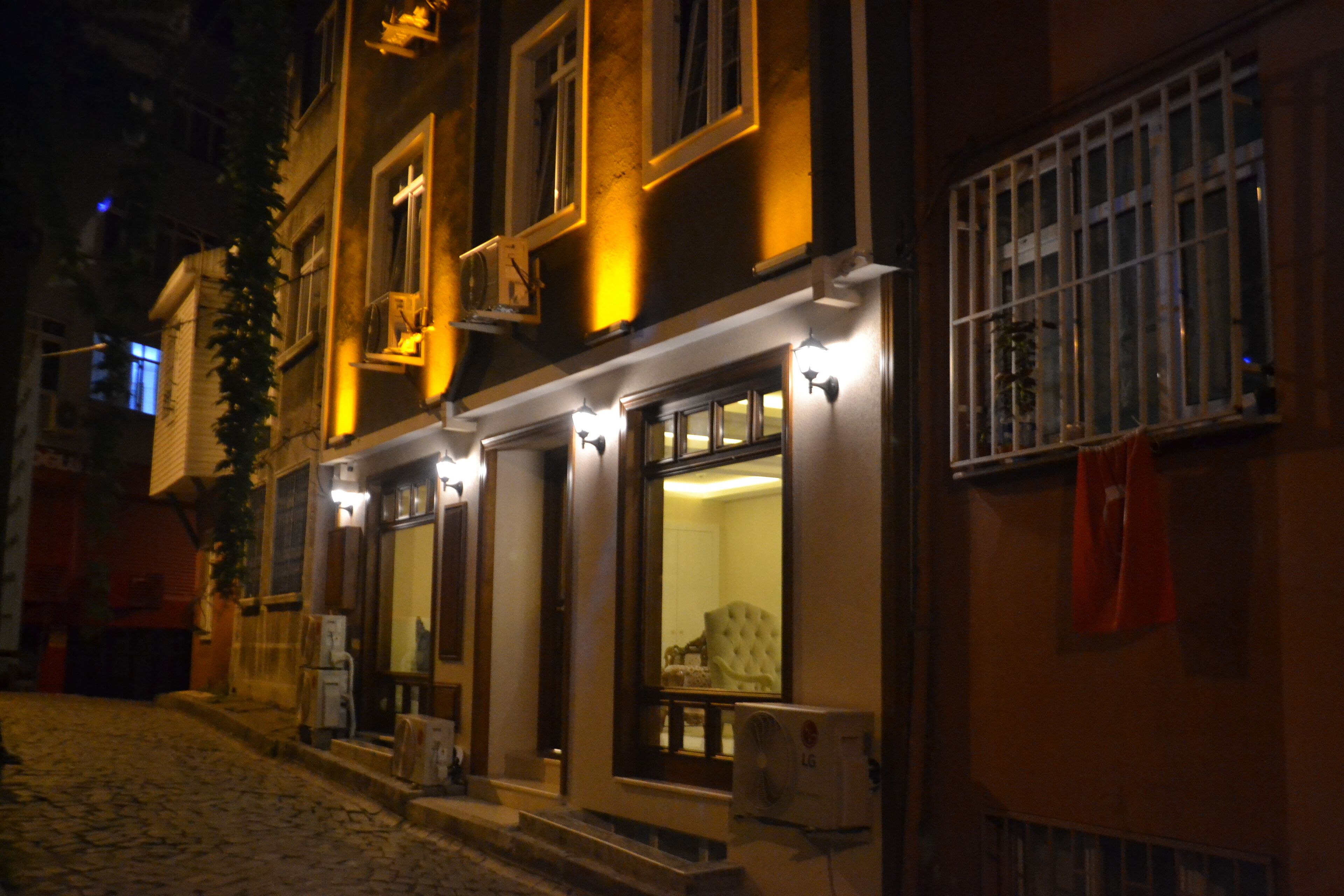 Foto - Constantinopolis Hotel