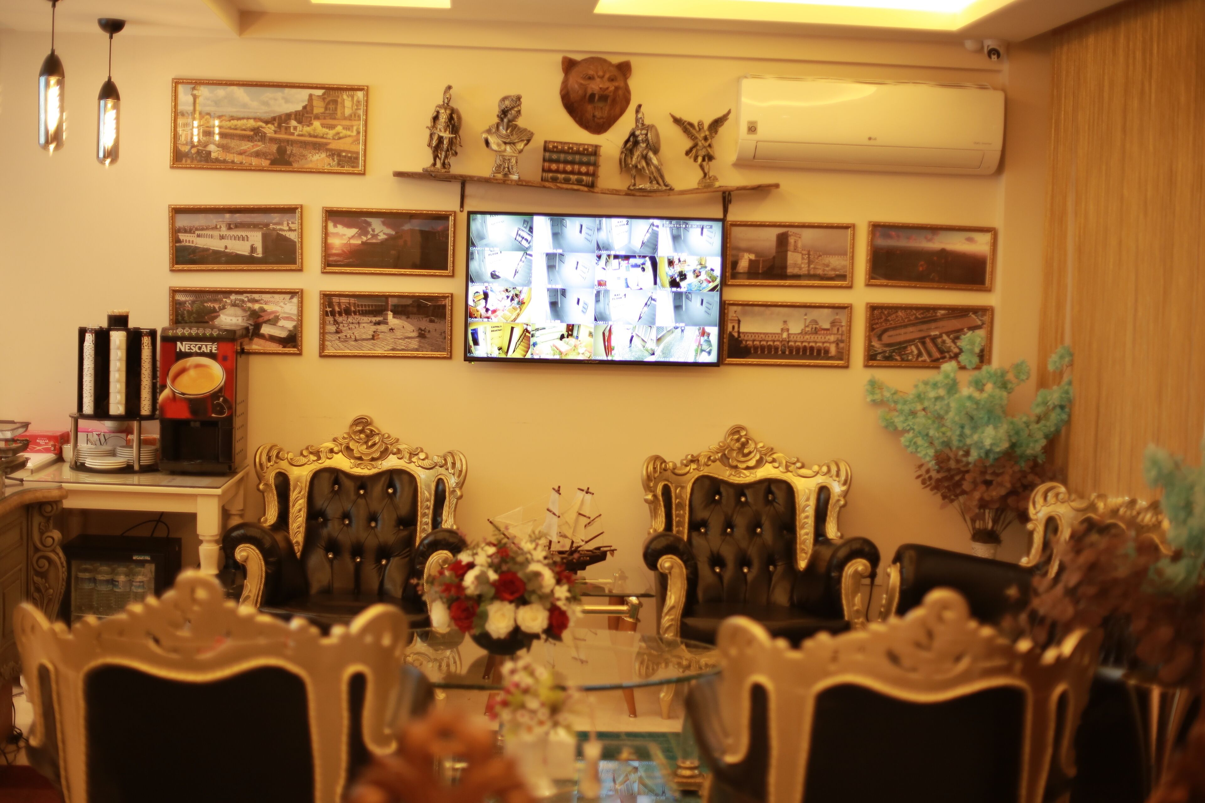 Foto - Constantinopolis Hotel