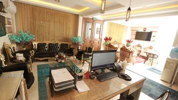 33.5-cm plasma TV with premium TV channels, TV, pay films