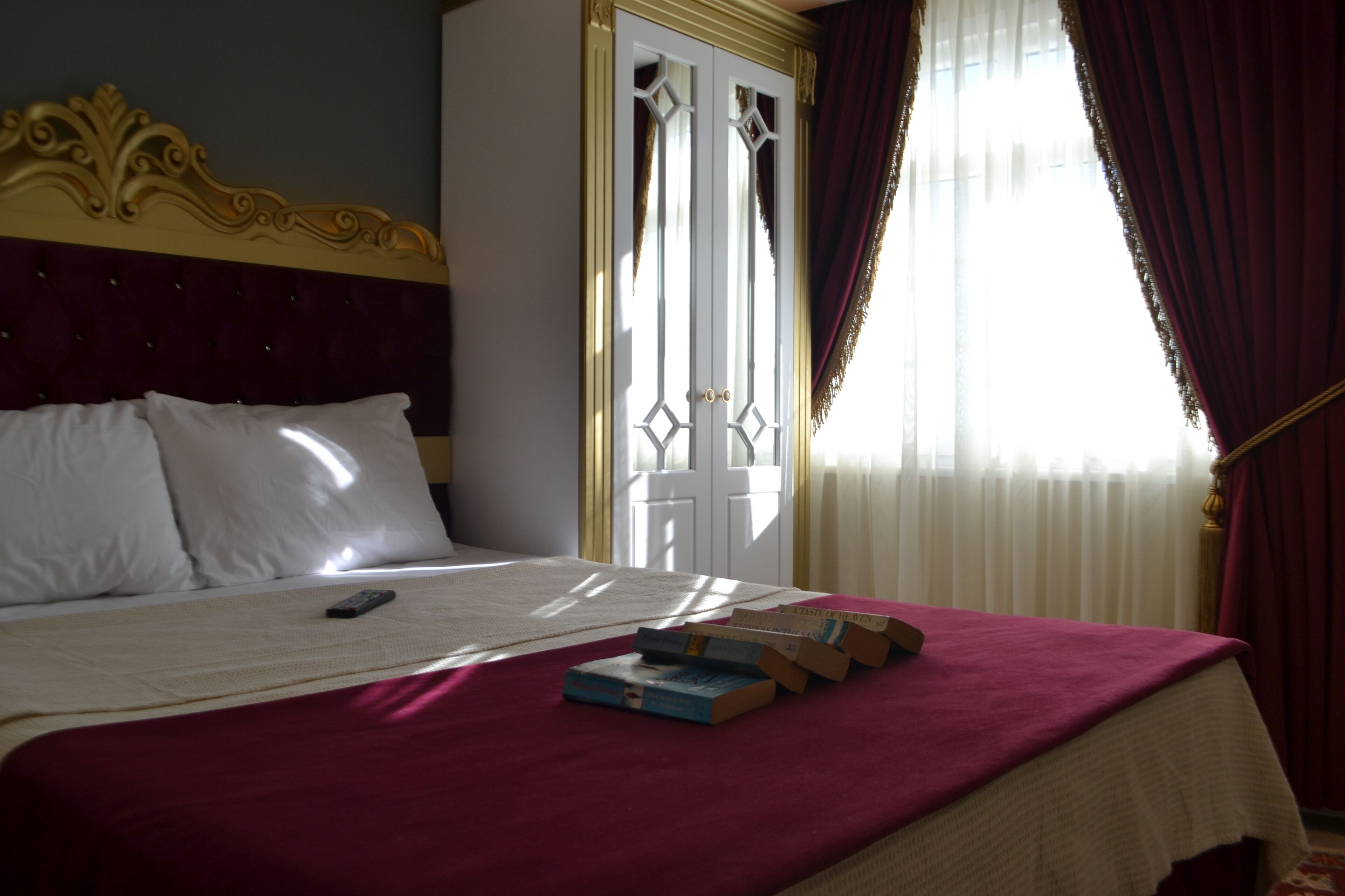 Foto - Constantinopolis Hotel