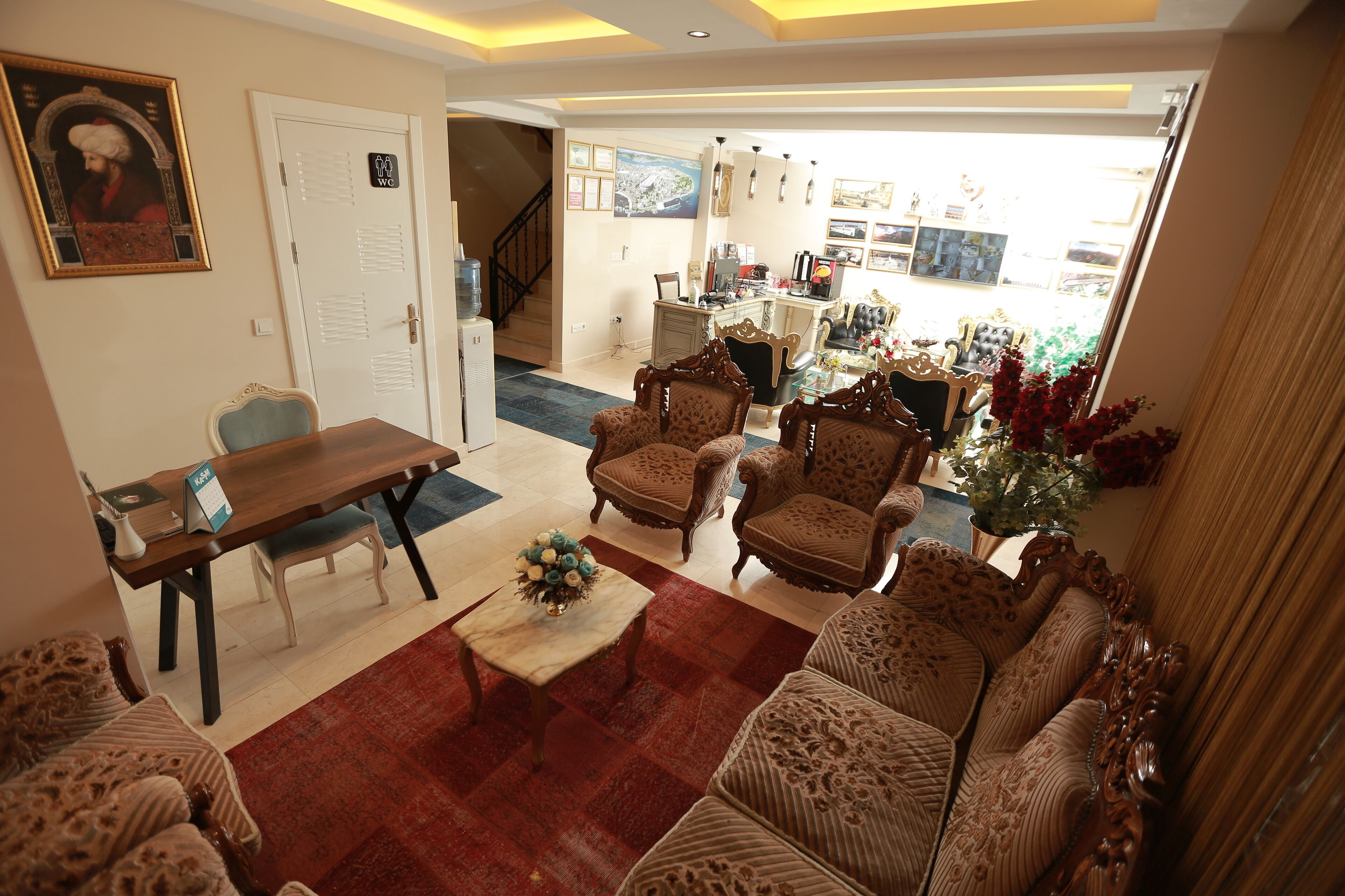 Foto - Constantinopolis Hotel