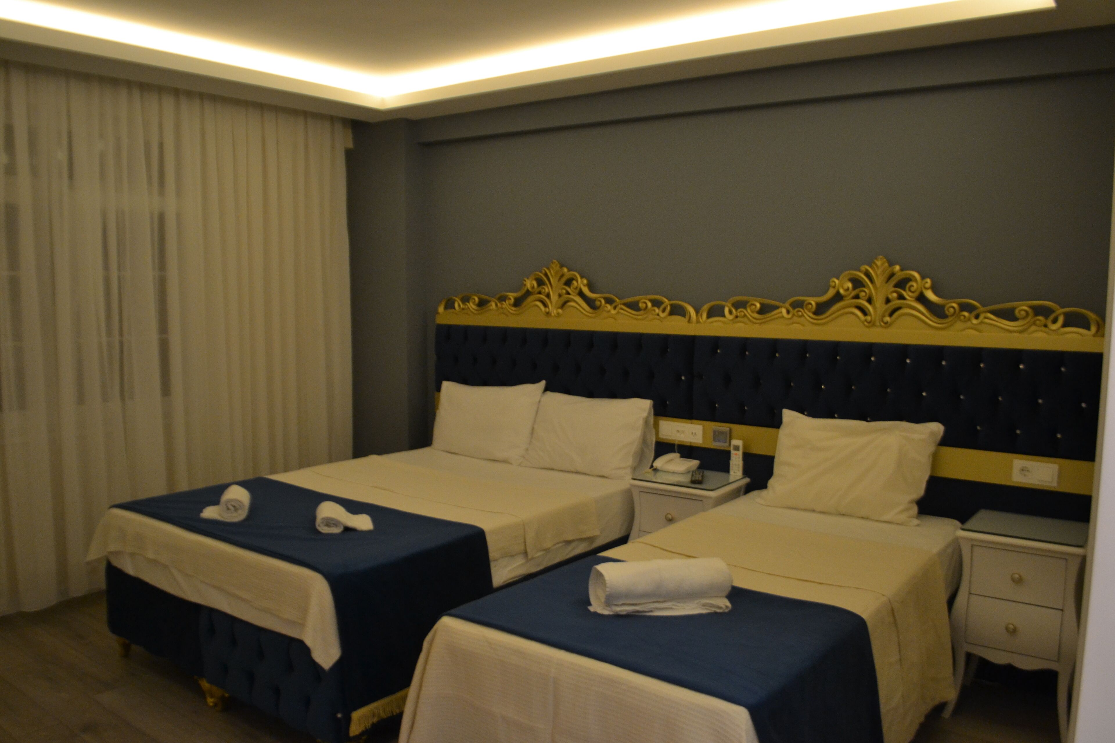 Foto - Constantinopolis Hotel