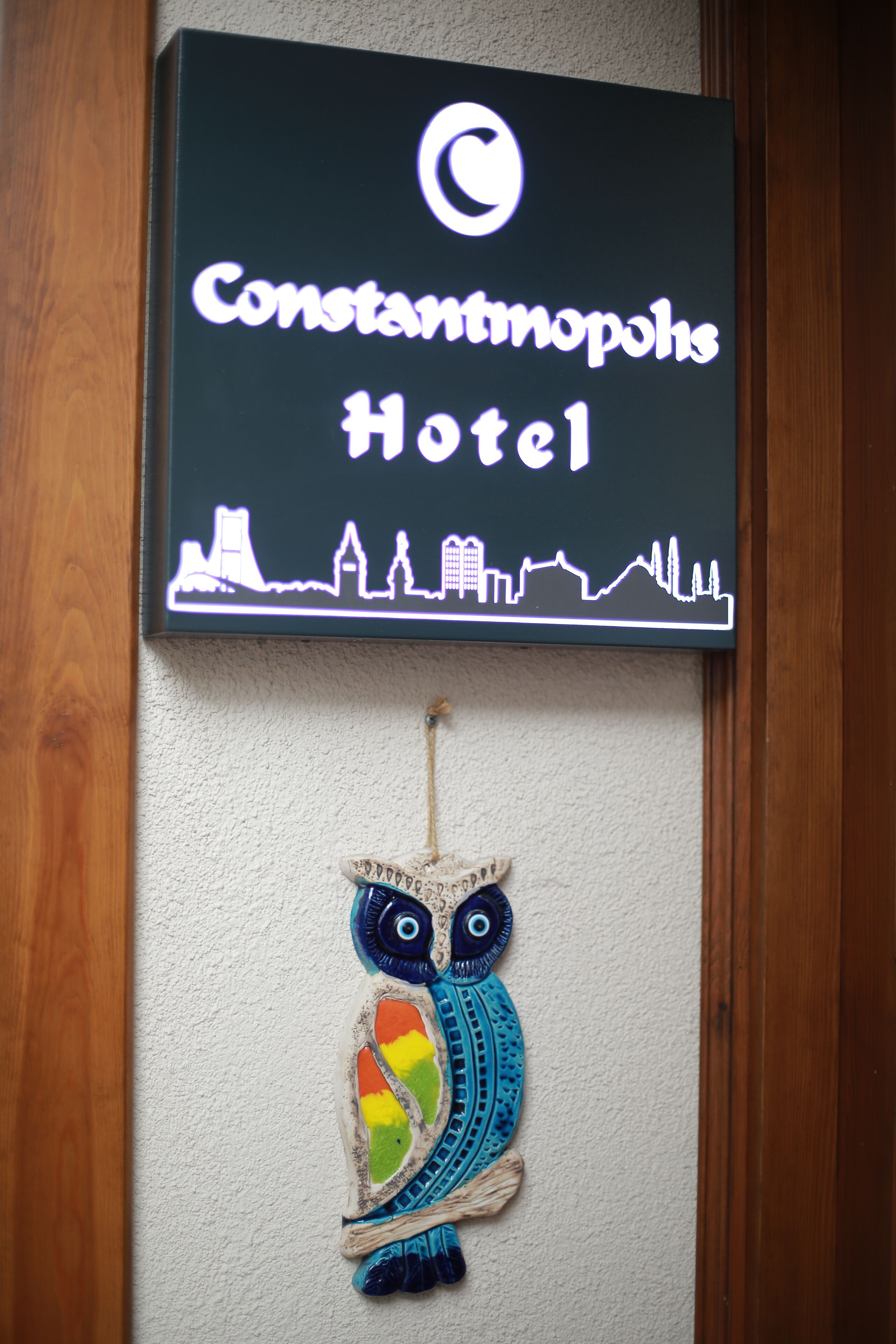 Foto - Constantinopolis Hotel