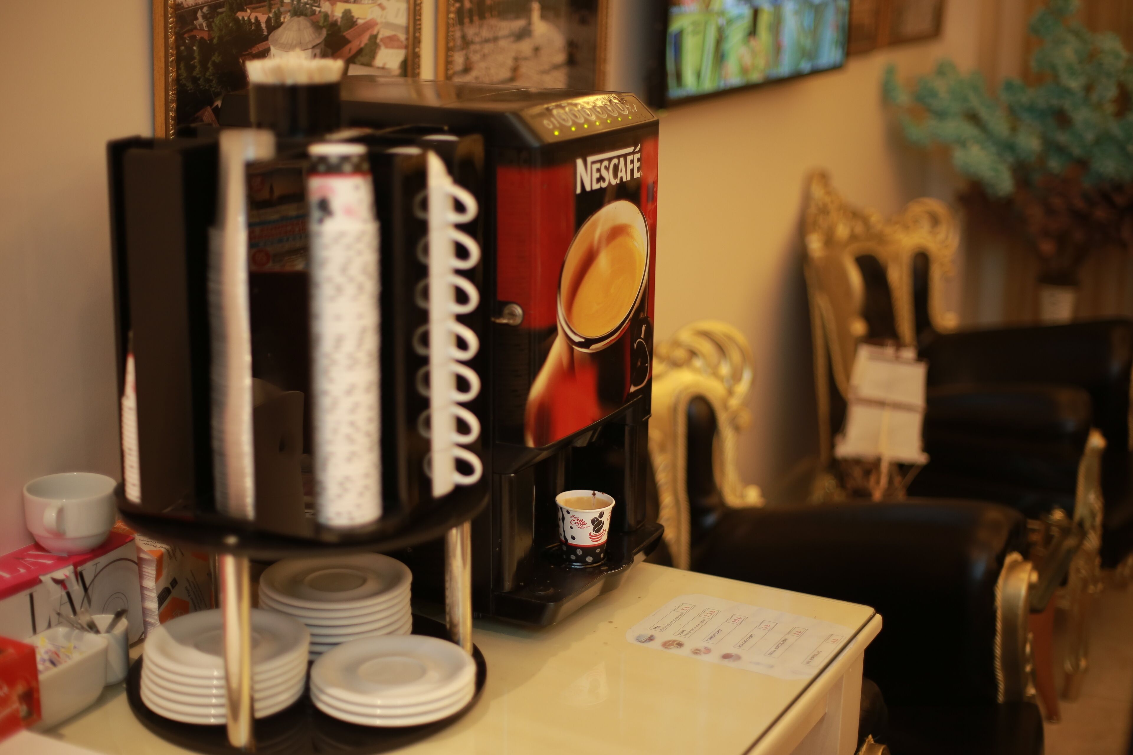 Foto - Constantinopolis Hotel