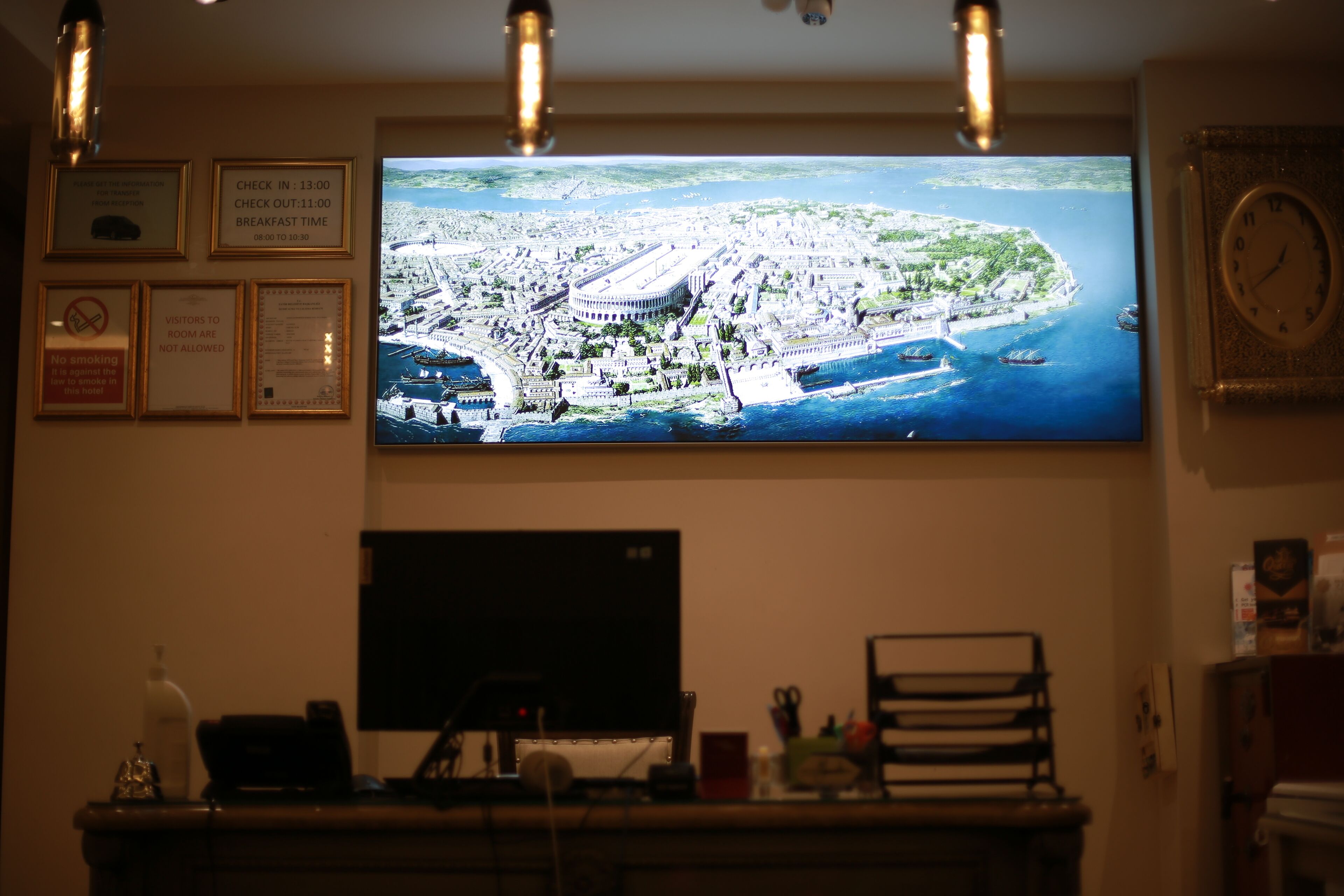 Foto - Constantinopolis Hotel