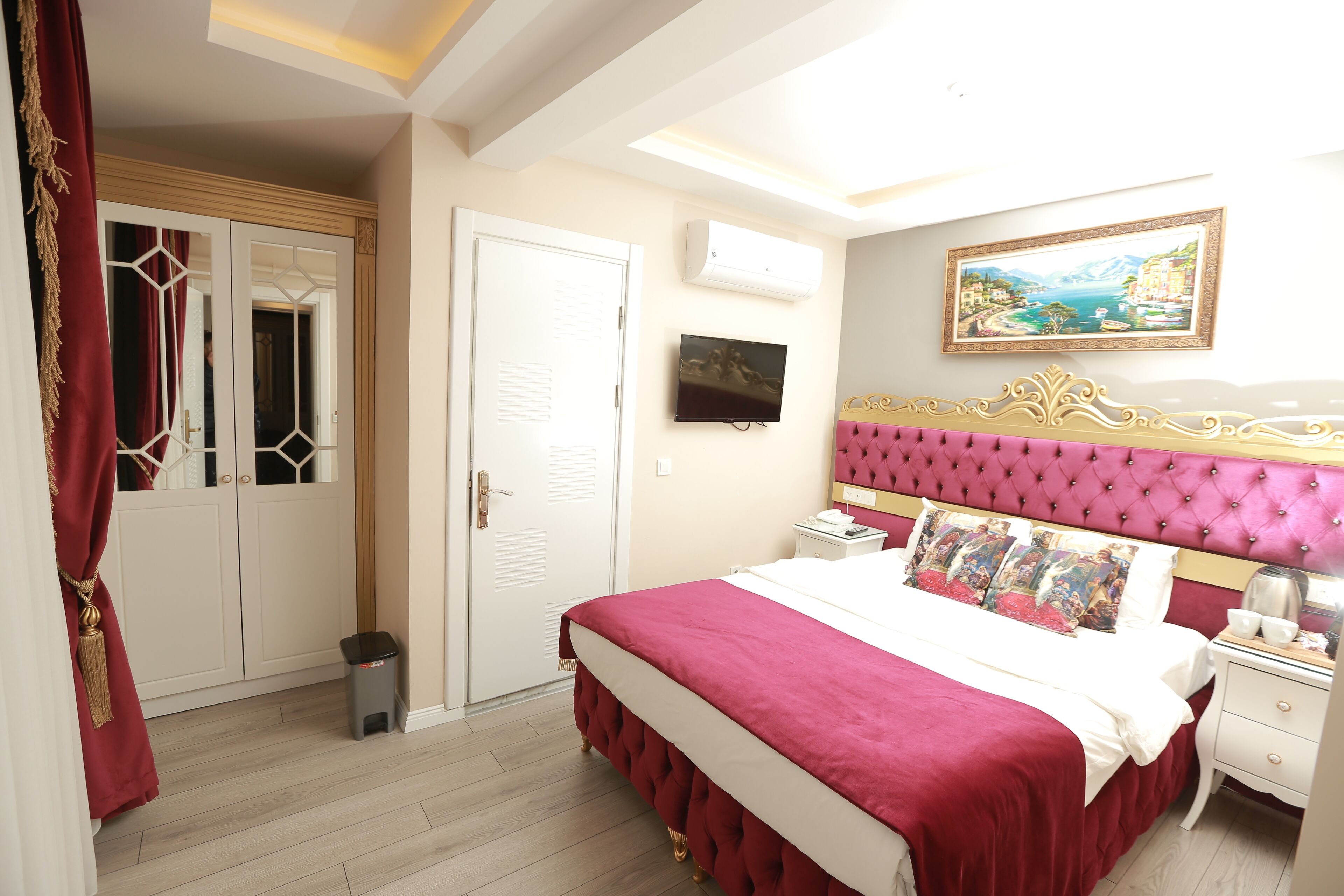 Foto - Constantinopolis Hotel