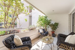 Apartment, 2 Bedrooms | Terrace/patio