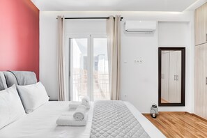 Apartment, 2 Bedrooms | 2 bedrooms, free WiFi, bed sheets