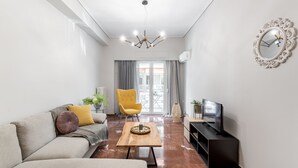 Căn hộ | Khu phòng khách