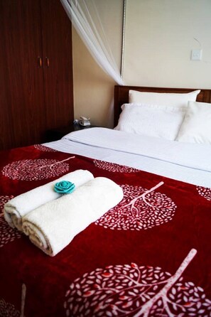 2 bedrooms - Savannah Airport Apartment near JKIA (Machakos)