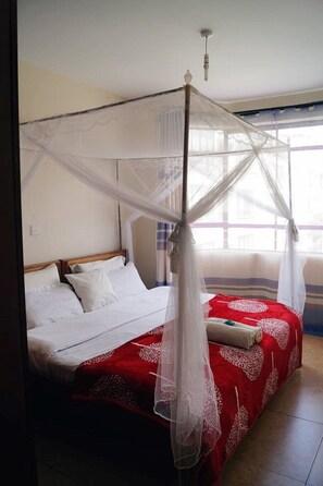 2 bedrooms - Savannah Airport Apartment near JKIA (Machakos)