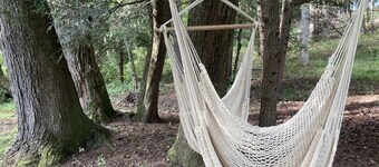 Chickadees Cottage and Pottery - centrally located, private comfortable cottage.