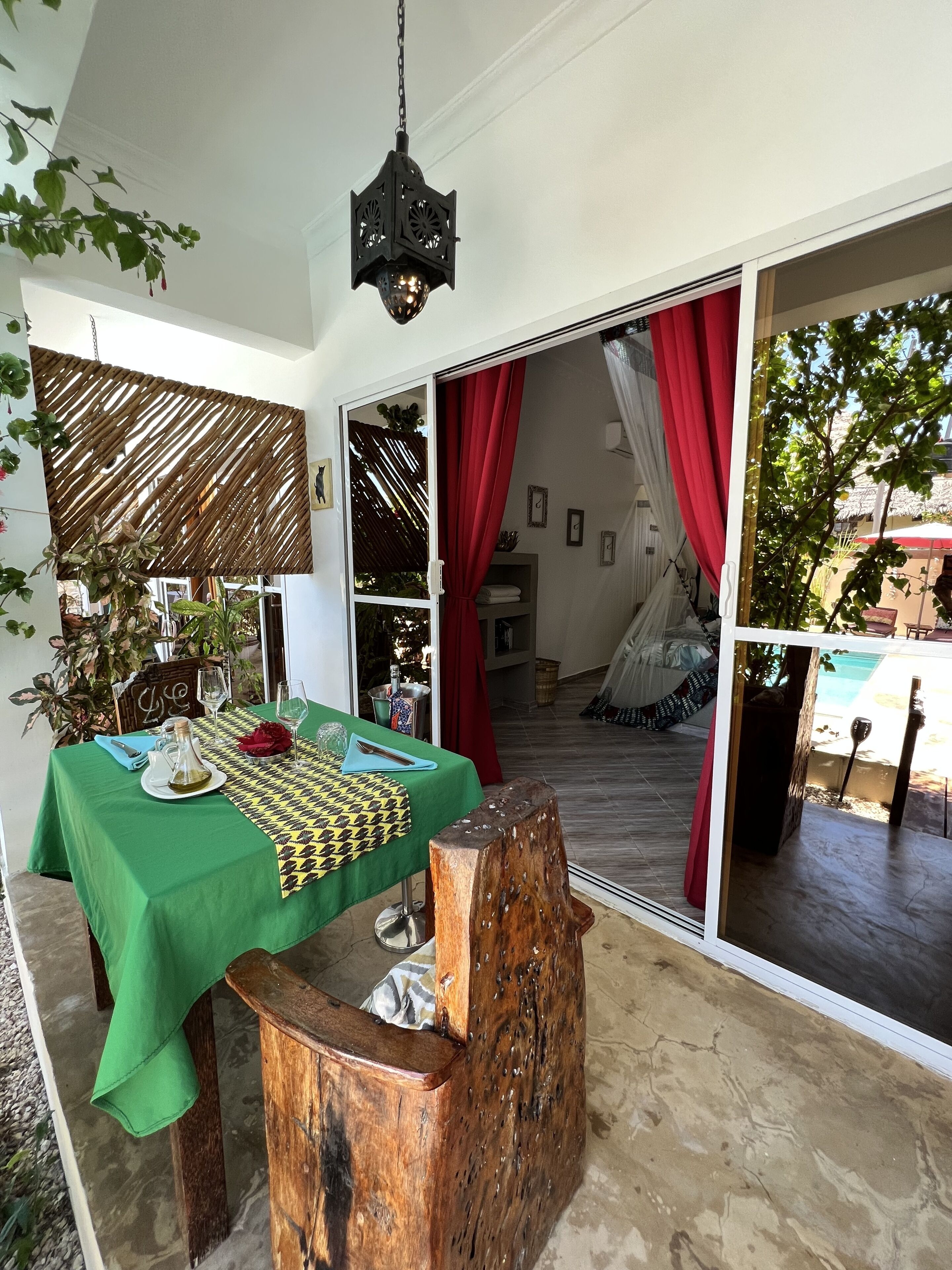 Studio Panoramique (Felix) | Terrasse/Patio