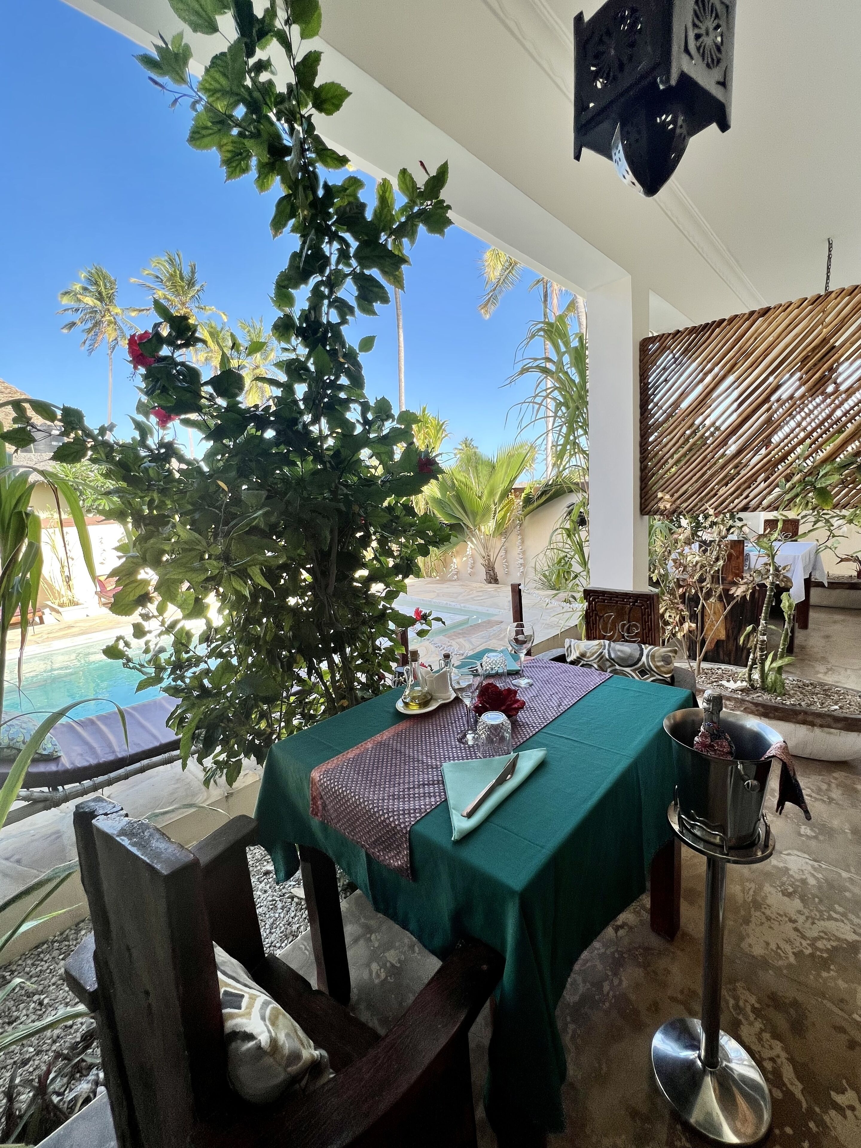 Panoramic Studio (Kibiriti) | In-room dining