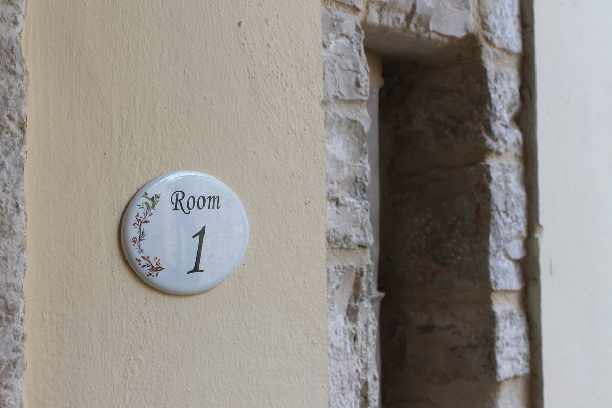 Chambre Triple (n°1)