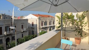 Doppelzimmer (n°2) | Terrasse/Patio