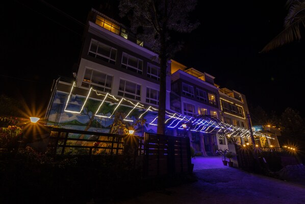 Exterior - ELGOZO HOTEL DREAMS PARADISE (Yercaud)