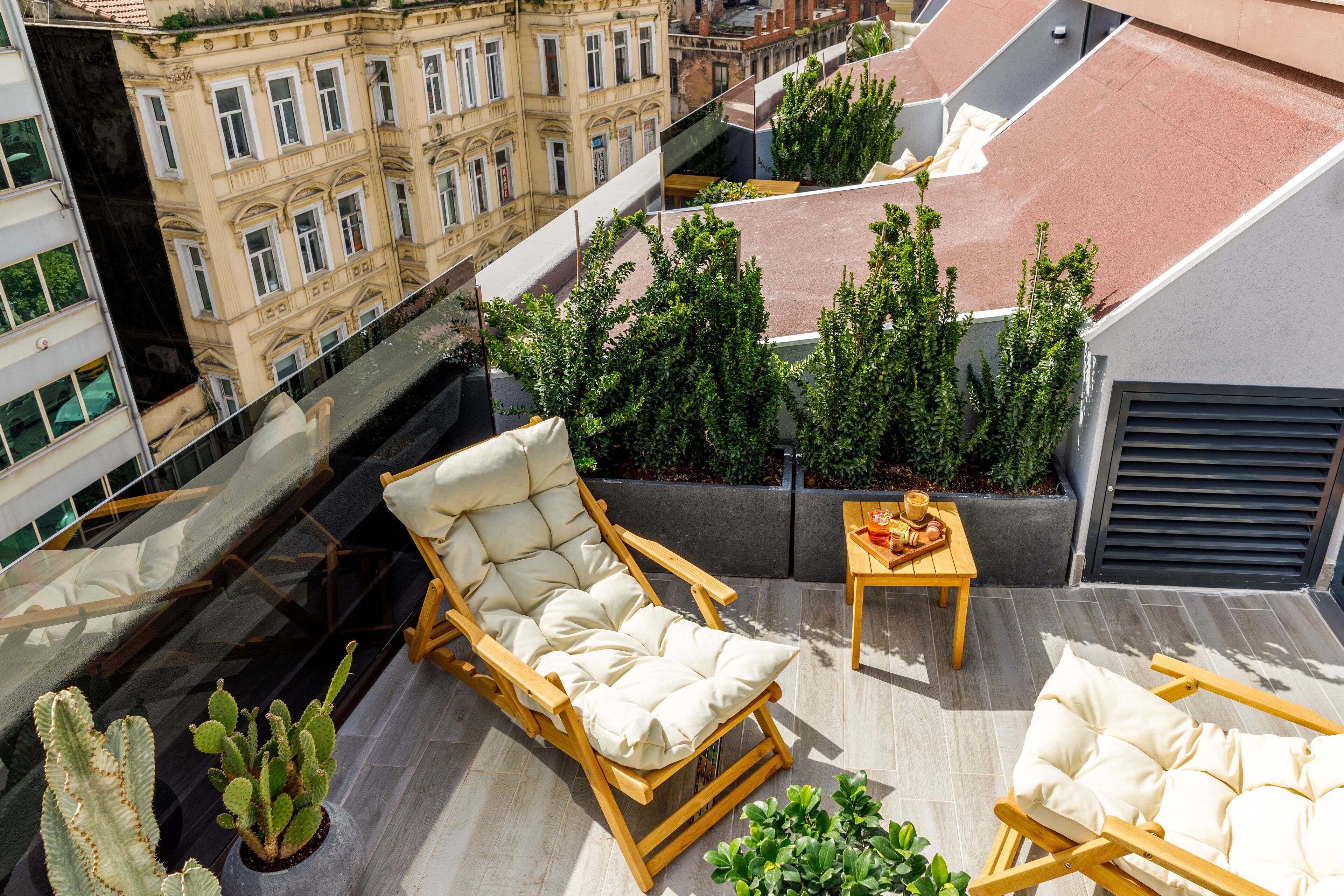 executive double room, terrace | 1 bedroom, minibar, soundproofing, free wifi