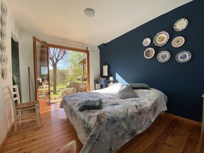 4 Schlafzimmer, Bügeleisen/Bügelbrett, WLAN, Bettwäsche