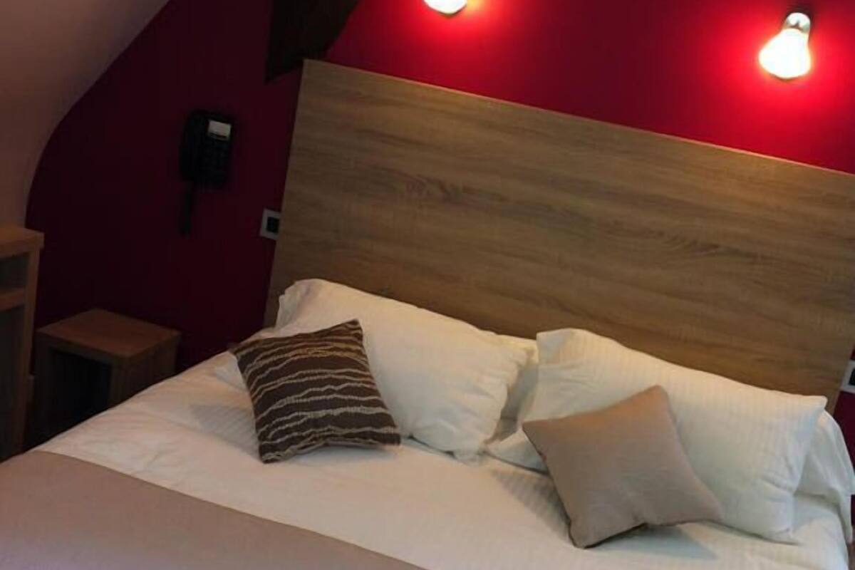 Premium-Doppelzimmer | Kostenloses WLAN, individuell dekoriert, individuell eingerichtet