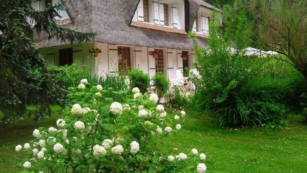 Front of property - Hôtel La Chrissandière (La Balme-de-Sillingy)