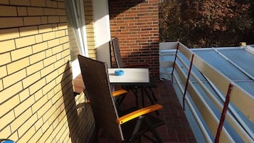 Double Room | Balcony