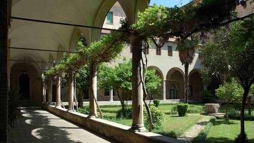 Alice's House in the Venetian hills heritage of UNESCO