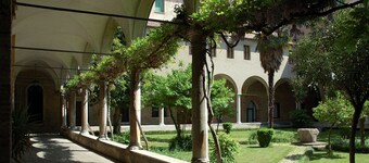 Alice's House in the Venetian hills heritage of UNESCO