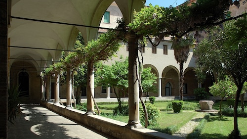Grandparents' house in the UNESCO heritage hills, close to the Revine lakes.
