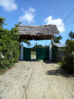 Property grounds - A community based organization,Camping and accommodation based along Mida Creek, (Mida Creek Watamu Kenya)