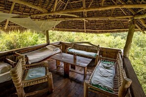 Property grounds - A community based organization,Camping and accommodation based along Mida Creek, (Mida Creek Watamu Kenya)