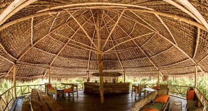 A community based organization,Camping and accommodation based along Mida Creek,