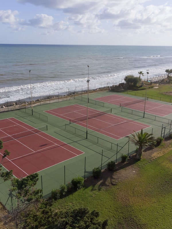 Cancha de tenis
