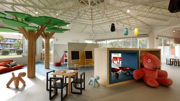 Children’s area